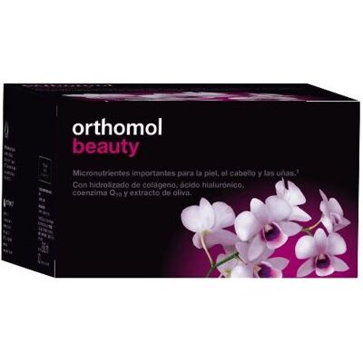 Orthomol Beauty Haut Haar Nägel - Nahrungsergänzungsmittel Orthomol Beauty Haut Haar Nägel - Nahrungsergänzungsmittel
