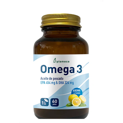Plameca Omega 3 60 Kapseln Plameca Omega 3 60 Kapseln