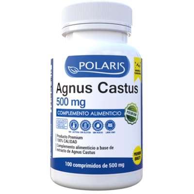 Polaris Agnus Cactus 500 mg 100 Tabletten Polaris Agnus Cactus 500 mg 100 Tabletten