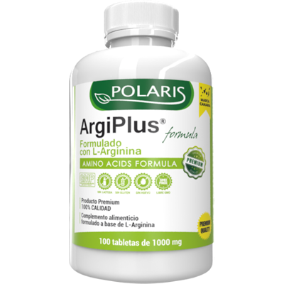 Polaris Argiplus Formula 1000 mg 100 Kapseln Polaris Argiplus Formula 1000 mg 100 Kapseln