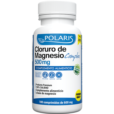 Polaris Magnesiumchlorid 500 mg 100 Tabletten Polaris Magnesiumchlorid 500 mg 100 Tabletten