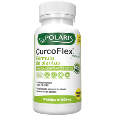 Polaris Curcoflex Formel - Unterstützung für Frauengesundheit Polaris Curcoflex Formel - Unterstützung für Frauengesundheit