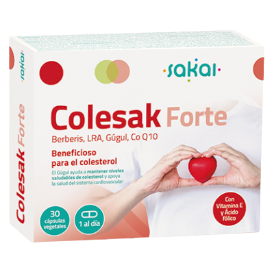 Sakai Colesak Forte 30 Kapseln Sakai Colesak Forte 30 Kapseln