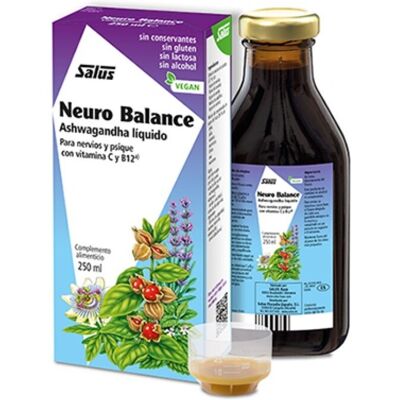 Salus Neurobalance 250 ml Salus Neurobalance 250 ml