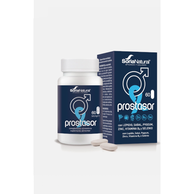 Soria Natural Prostasor 60 Kapseln Soria Natural Prostasor 60 Kapseln
