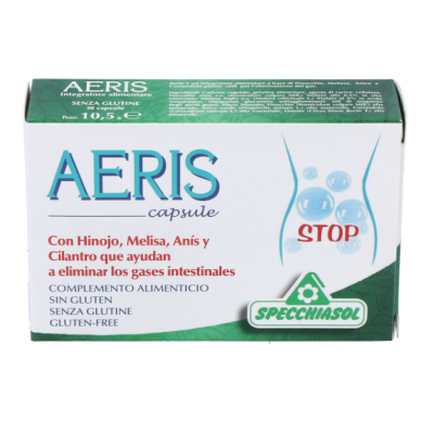 Specchiasol Aeris 30 Kapseln Specchiasol Aeris 30 Kapseln