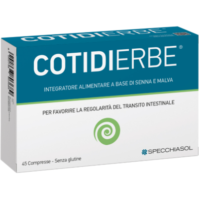 Specchiasol Cotidierbe 45 Tabletten Specchiasol Cotidierbe 45 Tabletten