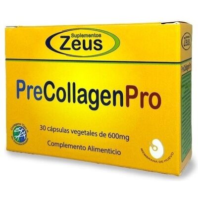Suplementos Zeus Precollagenpro 30 Kapseln Suplementos Zeus Precollagenpro 30 Kapseln
