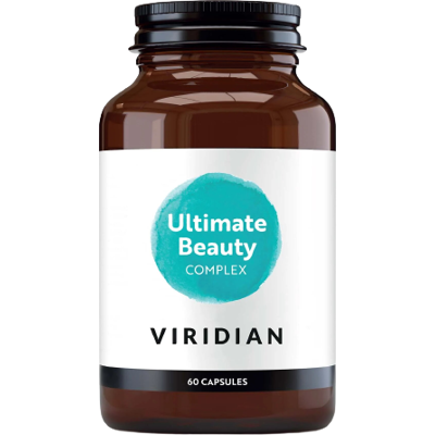 Viridian Ultimativer Schönheitskomplex 60 Kapseln Viridian Ultimativer Schönheitskomplex 60 Kapseln