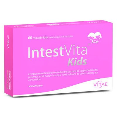Vitae Intestvita Kinder 60 Kapseln Vitae Intestvita Kinder 60 Kapseln