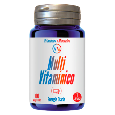 Ynsadiet Multivitamin 60 Kapseln Ynsadiet Multivitamin 60 Kapseln