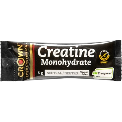 CROWN SPORT NUTRITION Neutra 5 G Kreatin Monohydrat - Creatine Monohydrate CROWN SPORT NUTRITION Neutra 5 G Kreatin Monohydrat - Creatine Monohydrate