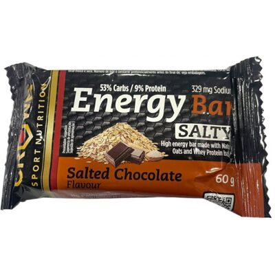 Crown Sport Nutrition Energy Bar - Hochwertige Hafer, Protein, Ohne Palmöl - Energieriegel Crown Sport Nutrition Energy Bar - Hochwertige Hafer, Protein, Ohne Palmöl - Energieriegel