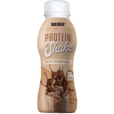 Weider Proteinshake ohne Zucker 330 ml Chocolate Weider Proteinshake ohne Zucker 330 ml Chocolate
