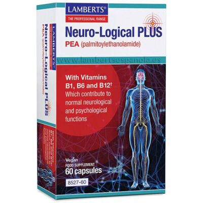Lamberts Neuro Logical Plus 60 Kapseln Lamberts Neuro Logical Plus 60 Kapseln
