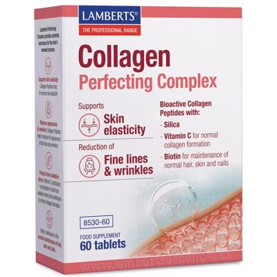 Lamberts Collagen Perfecting Complex Verisol 60 Kapseln Lamberts Collagen Perfecting Complex Verisol 60 Kapseln