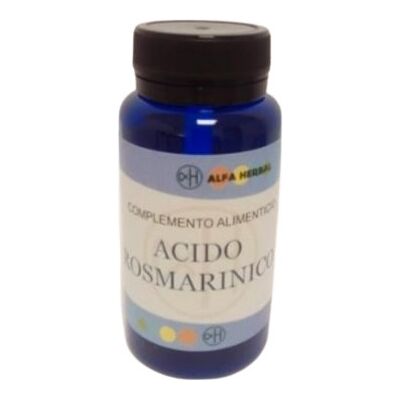 Alfa Herbal Rosmarinsäure 90 Kapseln Alfa Herbal Rosmarinsäure 90 Kapseln