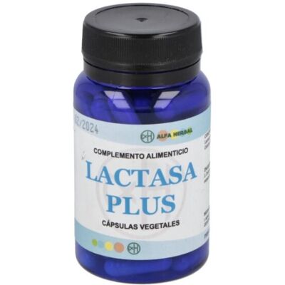 Alfa Herbal Laktase Plus 60 Kapseln Alfa Herbal Laktase Plus 60 Kapseln