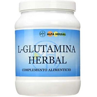 Alfa Herbal L-Glutamin 750 gr Alfa Herbal L-Glutamin 750 gr