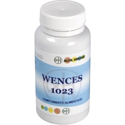 Alfa Herbal Wences 1023 90 Kapseln Alfa Herbal Wences 1023 90 Kapseln