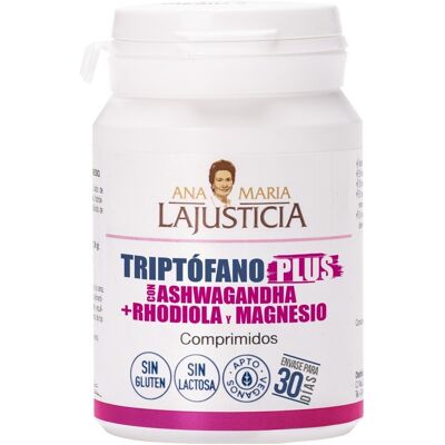 Ana María Lajusticia Tryptophan Plus mit Ana María Lajusticia Tryptophan Plus mit