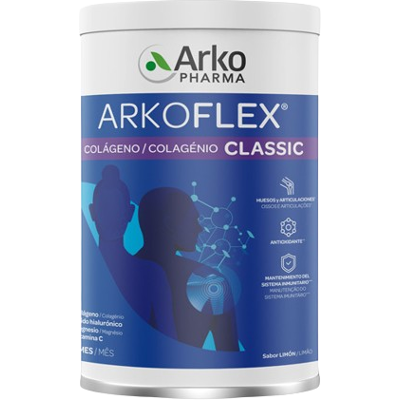 Arkopharma Arkoflex Collagen Classic Zitronengeschmack 1 Einheit Arkopharma Arkoflex Collagen Classic Zitronengeschmack 1 Einheit