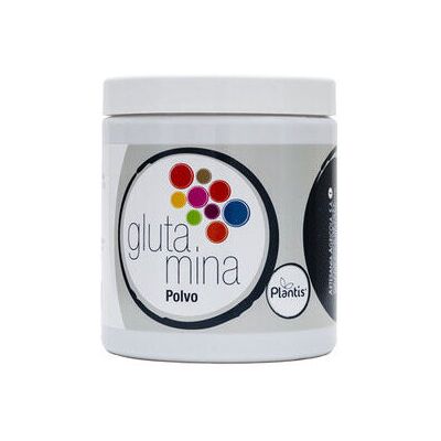 Plantis Glutaminpulver - 250 g Nahrungsergänzung Plantis Glutaminpulver - 250 g Nahrungsergänzung