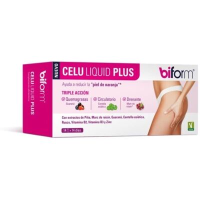 Biform Celu Liquid Plus 14 Fläschchen Biform Celu Liquid Plus 14 Fläschchen