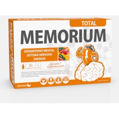 Dietmed Total Memorium 30 Einheiten Dietmed Total Memorium 30 Einheiten