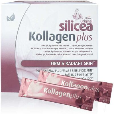 Dimefar Silicea Kollagen Plus 30 Sticks Dimefar Silicea Kollagen Plus 30 Sticks