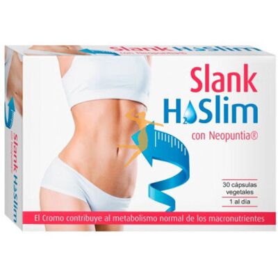 Espadiet Slank H20 Slim mit Neopuntia 30 Kapseln Espadiet Slank H20 Slim mit Neopuntia 30 Kapseln