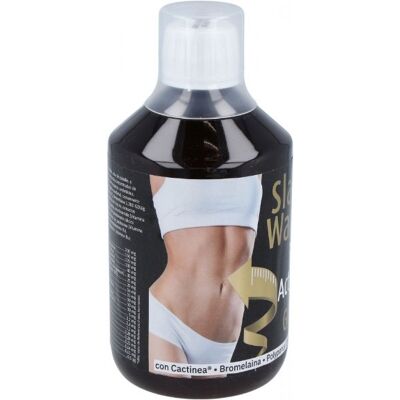 Espadiet Slank Water Top Action Gold 500 ml Espadiet Slank Water Top Action Gold 500 ml