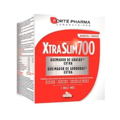 Forté Pharma Xtraslim 700 120 Kapseln Forté Pharma Xtraslim 700 120 Kapseln