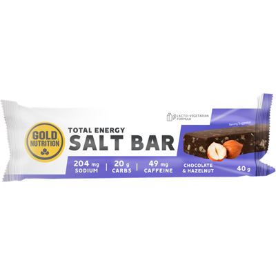 GoldNutrition Endurance Salt Salz Energy Bar - Energie Riegel GoldNutrition Endurance Salt Salz Energy Bar - Energie Riegel