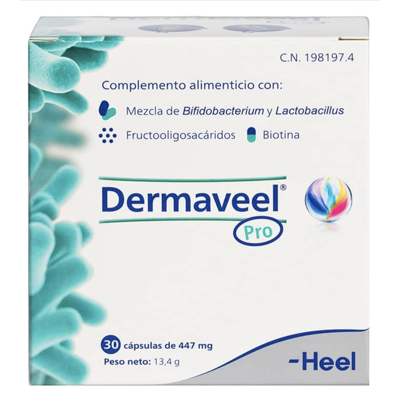 Heel Dermaveel Pro Hautpflege Pack - 90 Kapseln Heel Dermaveel Pro Hautpflege Pack - 90 Kapseln