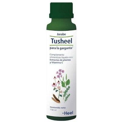 Heel Tusheel Hals 150 ml Heel Tusheel Hals 150 ml