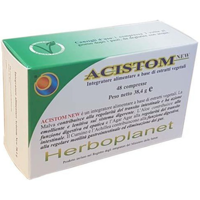 Herboplanet Acystom 48 Tabletten Herboplanet Acystom 48 Tabletten