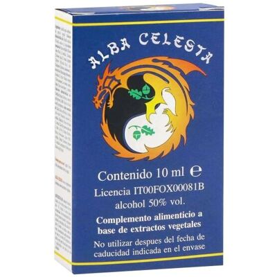 Herboplanet Alba Celesta Tropfen 10 ml Herboplanet Alba Celesta Tropfen 10 ml