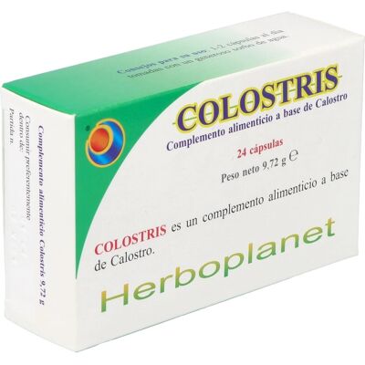 Herboplanet Kolostris 24 Kapseln Herboplanet Kolostris 24 Kapseln