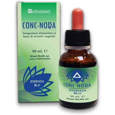 Herboplanet Conc-nora - Blaues Aroma - Nahrungsergänzung für Gedächtnis & Konzentration Herboplanet Conc-nora - Blaues Aroma - Nahrungsergänzung für Gedächtnis & Konzentration