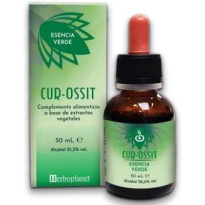 Herboplanet Cur-Ossit Grüne Essenz 50 ml Herboplanet Cur-Ossit Grüne Essenz 50 ml