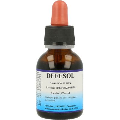 Herboplanet Defesol Tropfen 50 ml Herboplanet Defesol Tropfen 50 ml