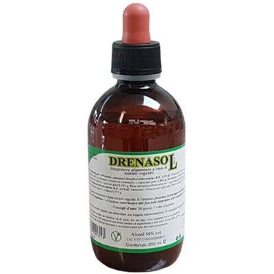 Herboplanet Drenasol Tropfen 200 ml Herboplanet Drenasol Tropfen 200 ml