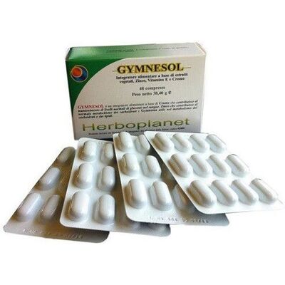 Herboplanet Gymnesol 48 Tabletten Herboplanet Gymnesol 48 Tabletten