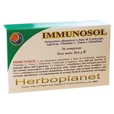Herboplanet Immunosol 36 Tabletten Herboplanet Immunosol 36 Tabletten