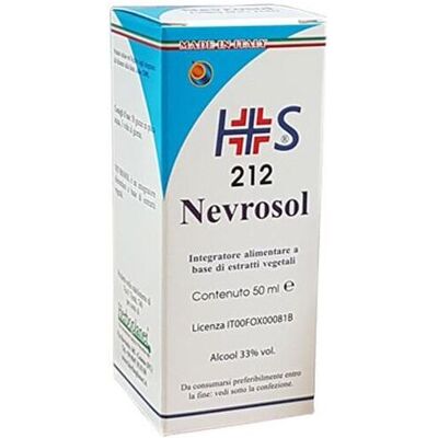 Herboplanet Nevrosol - Schlaf & Entspannung - 50ml Liquid Herboplanet Nevrosol - Schlaf & Entspannung - 50ml Liquid