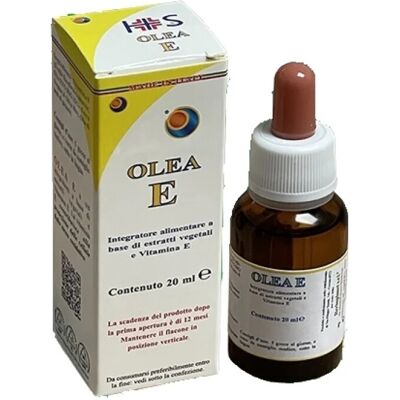 Herboplanet Olea E 20 ml Herboplanet Olea E 20 ml
