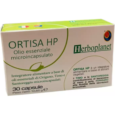 Herboplanet Ortisa Hp Ätherisches Öl 30 Kapseln Herboplanet Ortisa Hp Ätherisches Öl 30 Kapseln