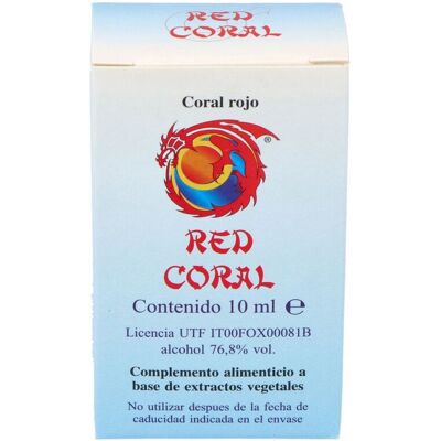 Herboplanet Rote Korallentropfen 10 ml Herboplanet Rote Korallentropfen 10 ml