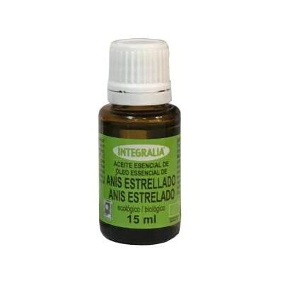 Integralia Ätherisches Sternanisöl Öko 15 ml Integralia Ätherisches Sternanisöl Öko 15 ml